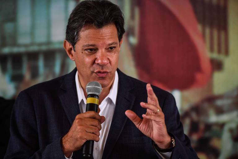 Haddad contrata gráfica envolvida em corrupção e que teve dono preso