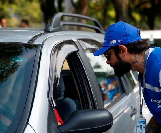 Aplicativo vai auxiliar na fiscalização de motoristas e verificar se o veículo foi roubado