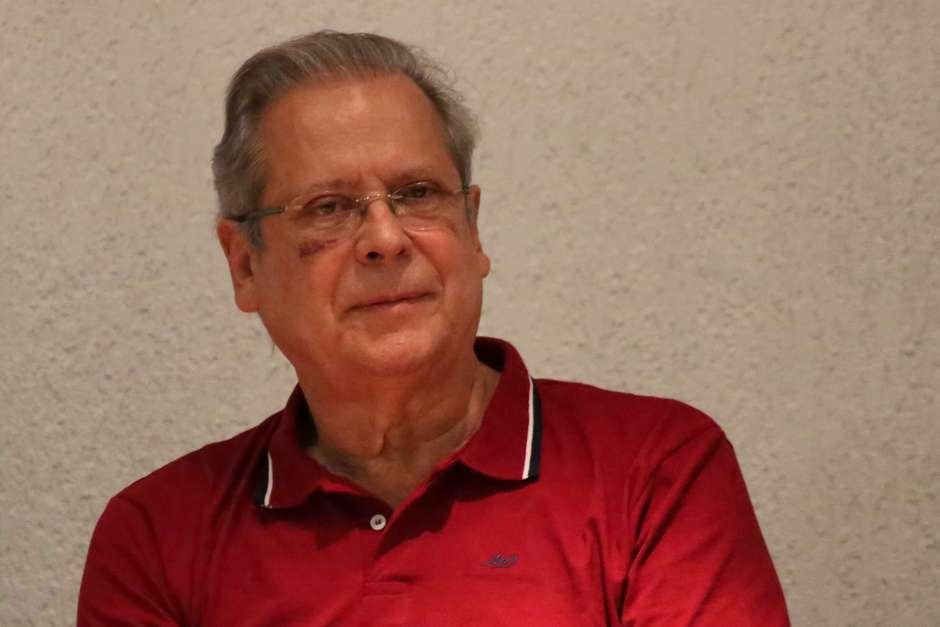 “É questão de tempo pra gente tomar o poder”, diz José Dirceu