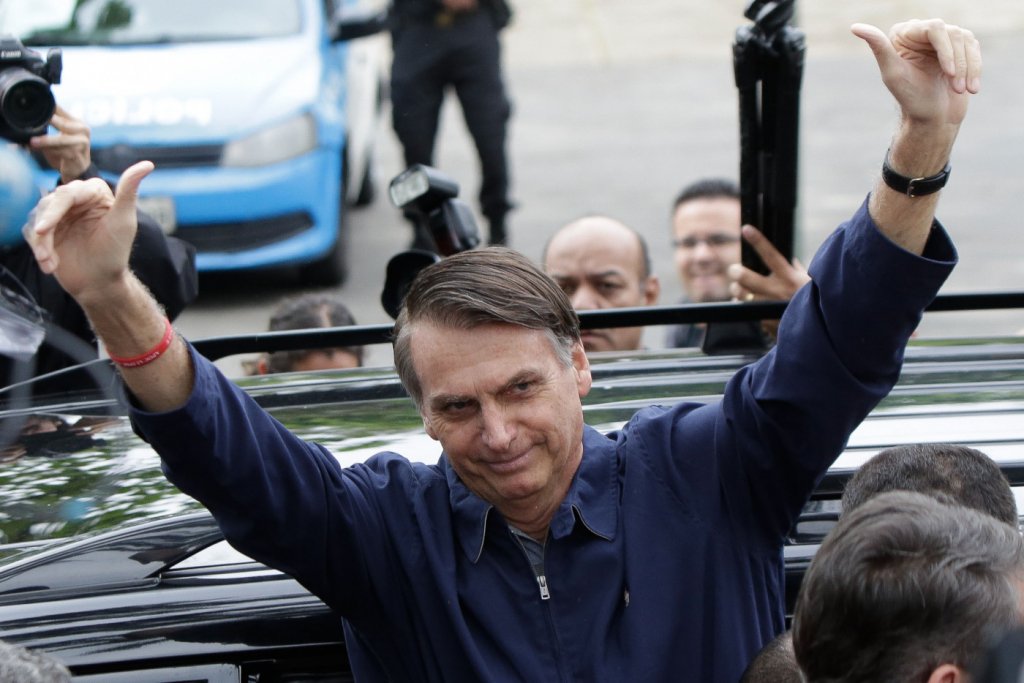 Paraná Pesquisas: Em SP, Bolsonaro tem 68,4% dos votos válidos contra 31,6% de Haddad
