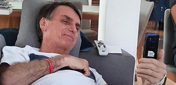 Médico veta participação de Bolsonaro em debate da Globo nesta quinta