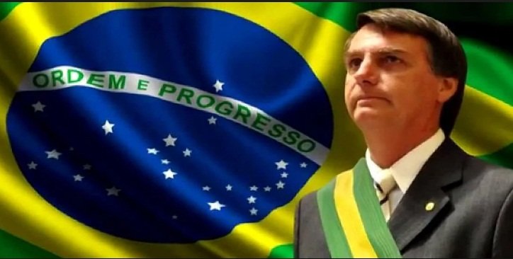 Bolsonaro diz que fará um governo ‘defensor da Constituição, da democracia e da liberdade