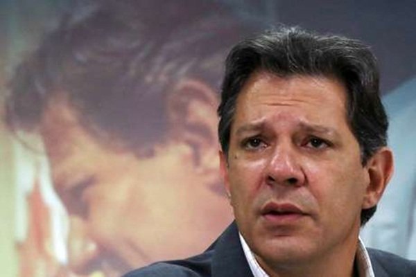 Campanha de Haddad gasta 20 vezes mais do que a de Bolsonaro
