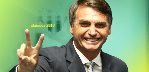 Chance de vitória de Bolsonaro no segundo turno sobe para 75%, diz Eurasia