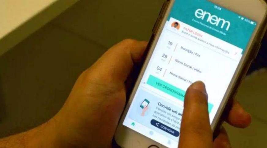 Inscritos no Enem podem checar local de provas a partir de hoje