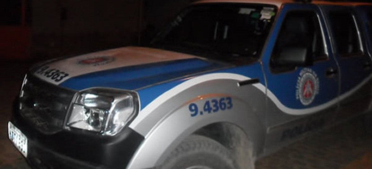 Dois mortos e uma jovem baleada em ataque a imóvel na cidade de Itamaraju