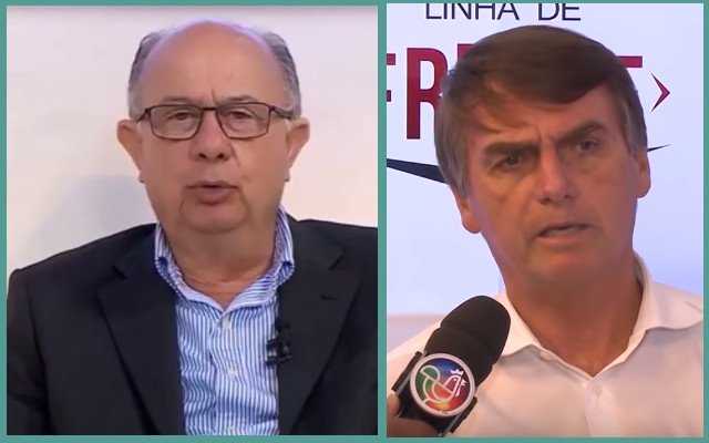Bahia: José Ronaldo declara apoio ao candidato Jair Bolsonaro