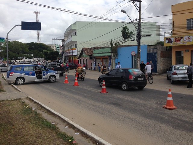Justiça da Bahia proíbe apreensão de veículos com IPVA atrasado