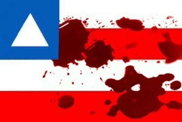 IBGE aponta Bahia como líder no ranking de mortes violentas de jovens no país