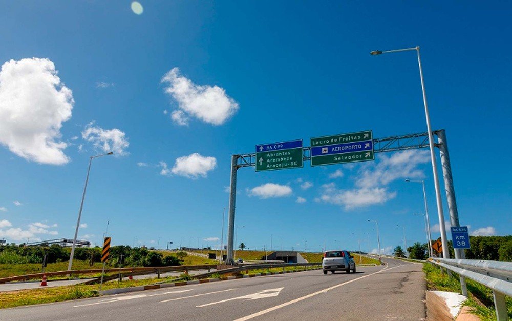 Bahia: Operação da PM registra 19 acidentes com 6 mortes durante feriado prolongado