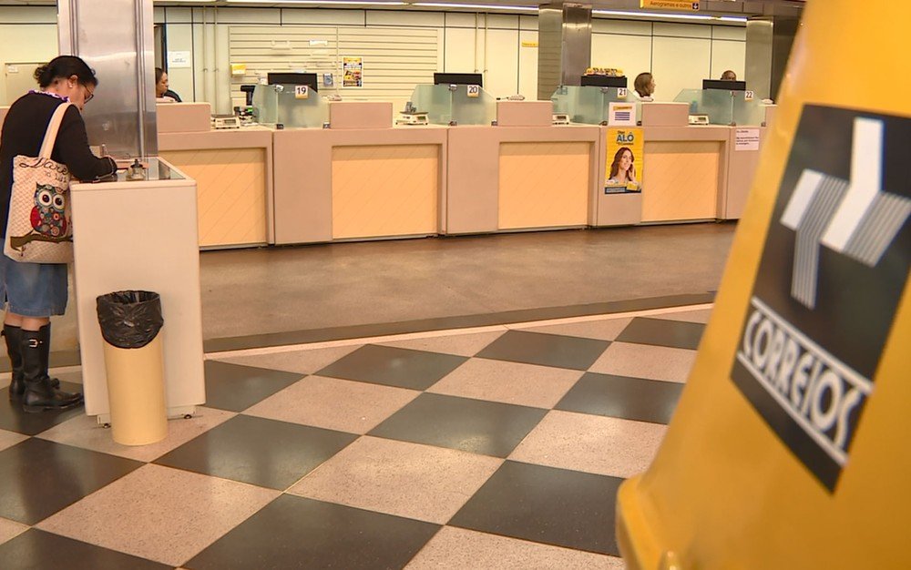 Correios anunciam reajuste nas tarifas postais