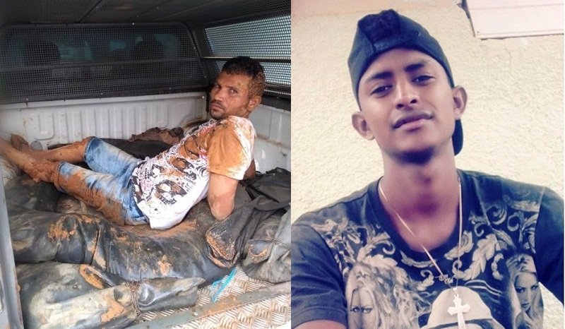 Itanhém: Homem acusado de matar jovem a pauladas é preso pela polícia