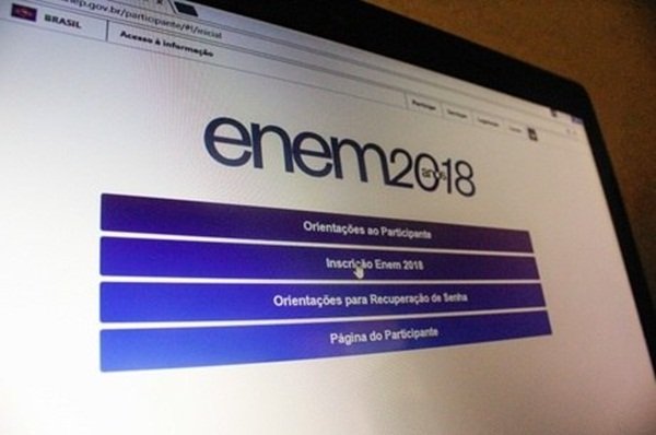 Bahia tem menor taxa de abstenção do Enem desde 2009