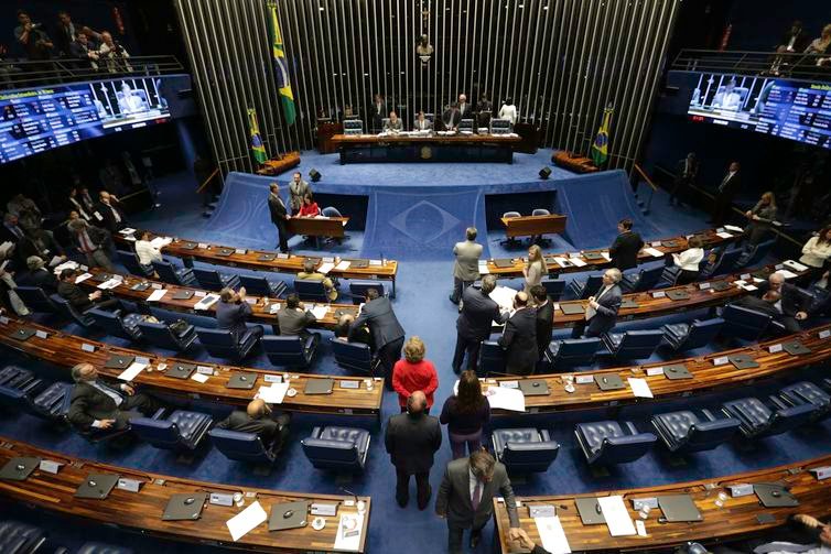 Senado aprova reajuste para o Judiciário