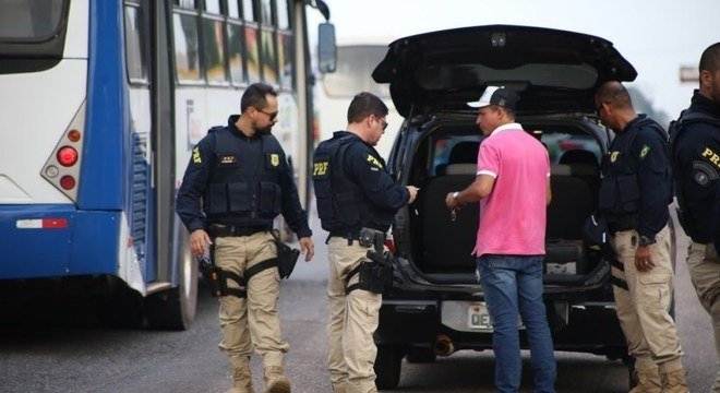 Rodovias federais registram 59 mortes durante o feriado de Finados