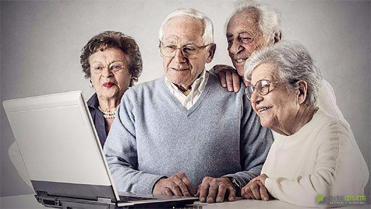 Número de usuários da Internet cresce 10,7% na Bahia; aumento entre idosos é o mais intenso