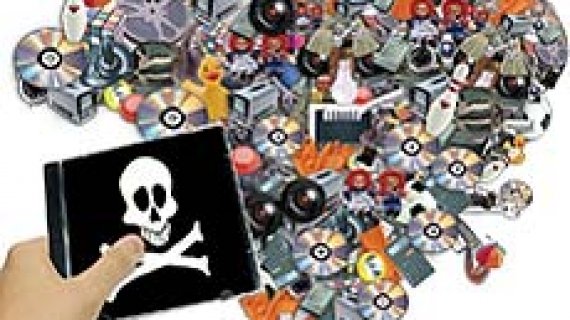 Sonegação fiscal de produtos piratas causa prejuízo de R$ 115 bilhões por ano