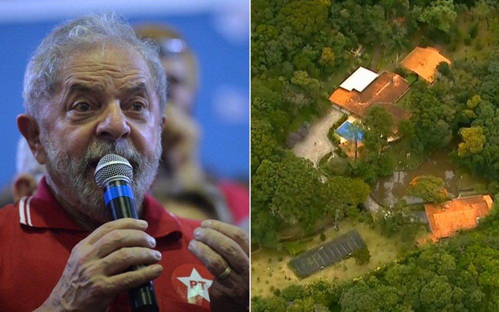 MPF reforça pedido de condenação para Lula e mais 12 réus em processo do sítio de Atibaia