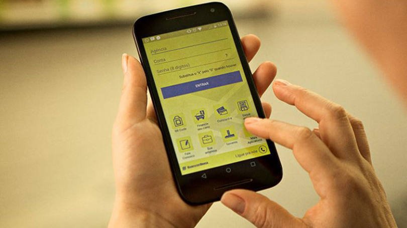 Banco do Brasil lança emissão de senhas pelo celular para atendimento presencial nas agências