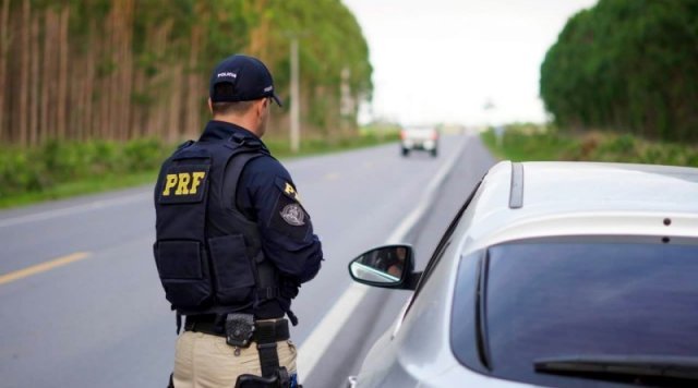 PRF registra aumento de mais de 100% nos casos de embriaguez durante o feriado de ano novo