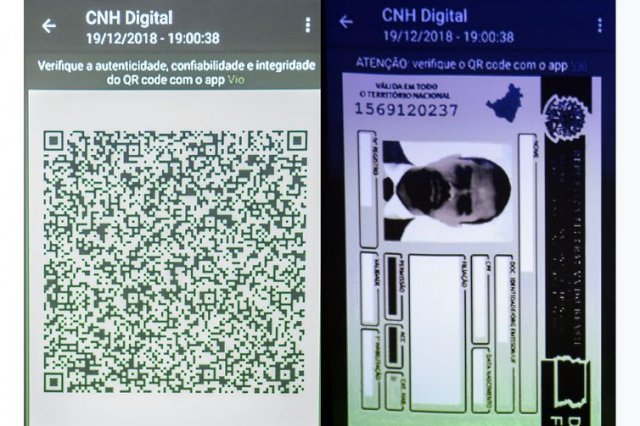 Governo pretende unificar documentos em base digital