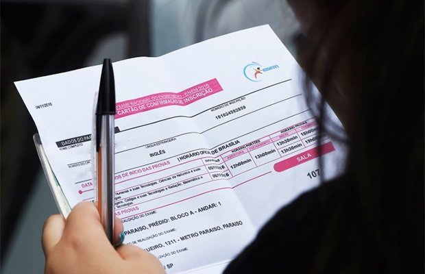 Enem 2018: apenas 55 candidatos tiraram nota mil na redação