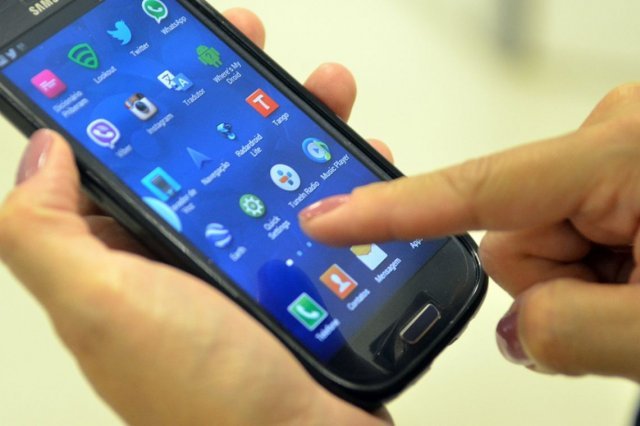 Brasil foi 5º país em ranking de uso diário de celulares no mundo