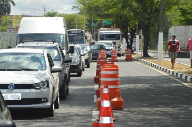Cassada liminar que impede remoção de veículos por falta de licenciamento