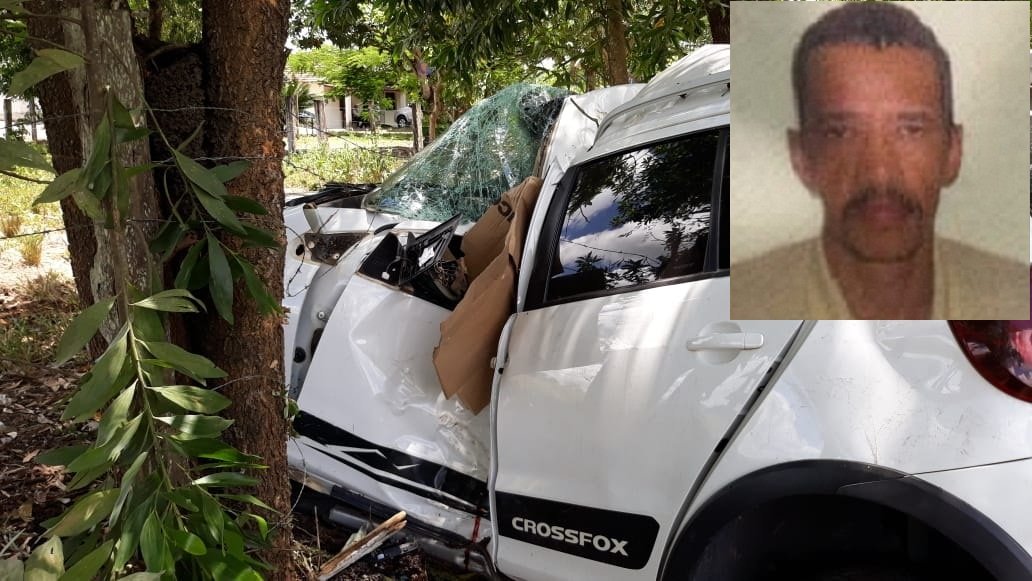 Veículo com placa de Teixeira se envolve em grave acidente entre Argolo e Posto da Mata. Uma pessoa morre