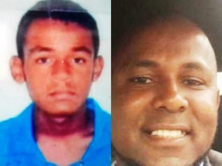 Pai entra no mar para salvar filho e os dois morrem afogados no sul Bahia