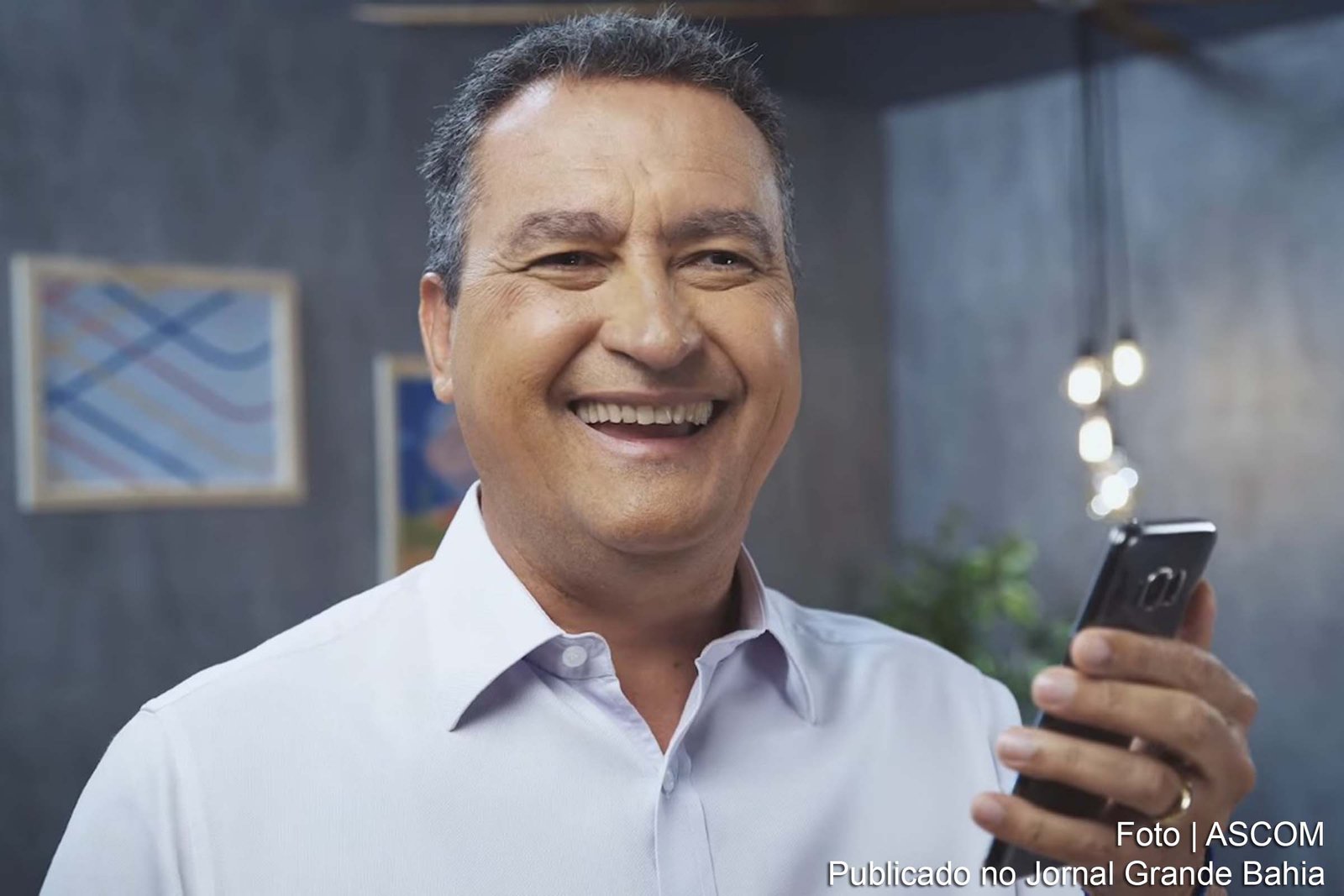 Secretários de Rui Costa ganham pelo menos meio milhão de reais com extras em 2018