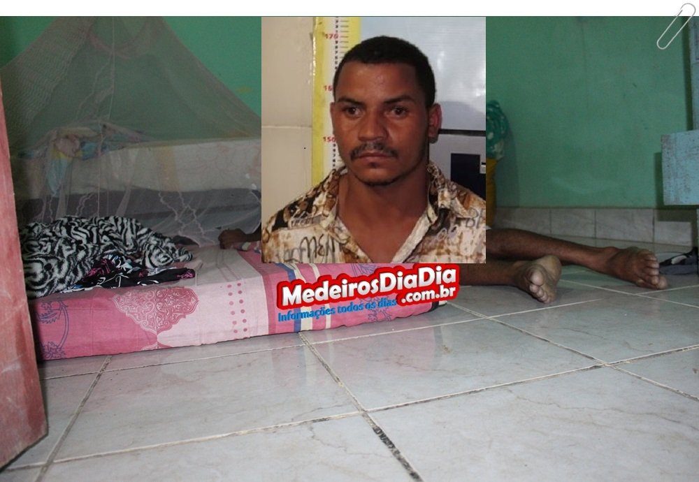 Medeiros Neto: Atiradores invadem casa no Uldurico Pinto e matam morador