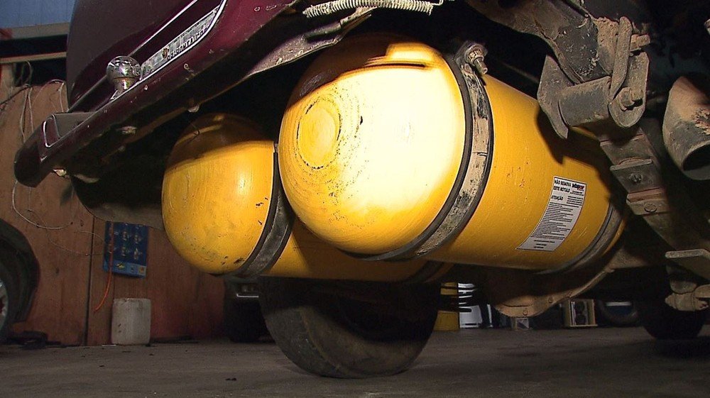 Tarifa do gás natural veicular sofre aumento de 8,51% na Bahia