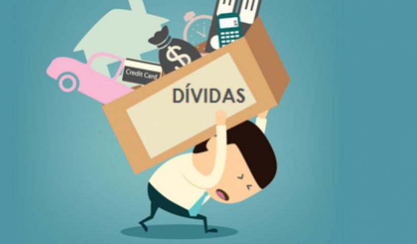 Inadimplência no país cresce 4,41% em 2018