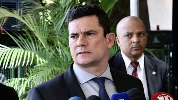 Ministro Sérgio Moro diz que Lava Jato irá se expandir para prefeituras