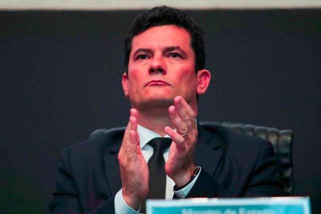 Moro apresentará a Bolsonaro resultado de investigação sobre atentado