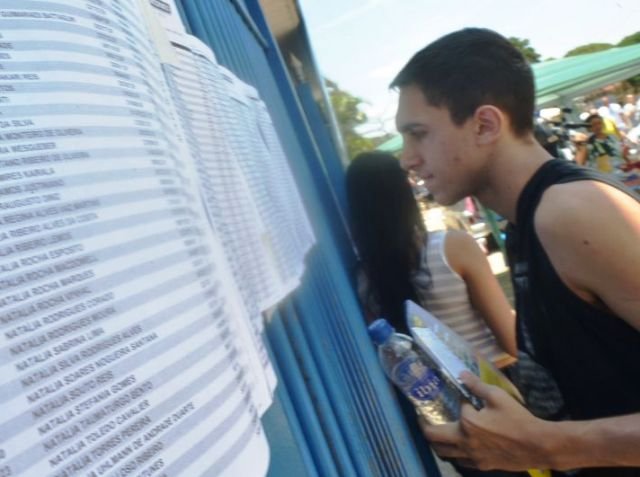 Provas do Enem 2019 serão aplicadas nos dias 3 e 10 de novembro