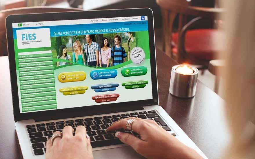 Começam nesta quinta-feira as inscrições para o Fies