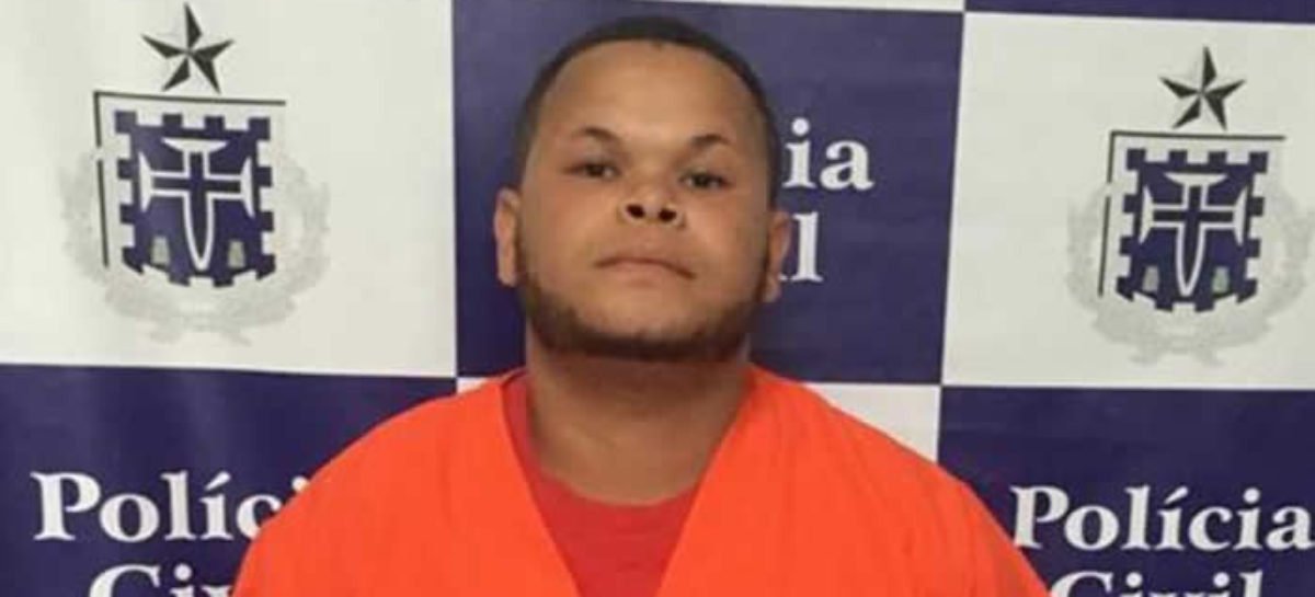 Preso em Itabela suspeito de tráfico e homicídio