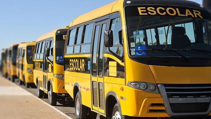 MPF recomenda que 16 municípios baianos regularizem transporte escolar