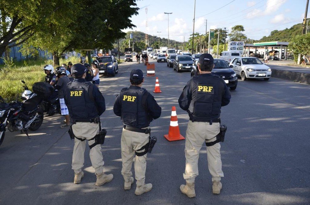 Bahia: Polícias rodoviárias iniciam Operação Carnaval 2019 nas vias federais e estaduais