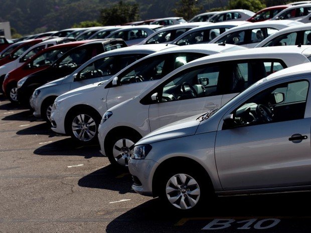 Produção de veículos cresceu 29,9% em fevereiro