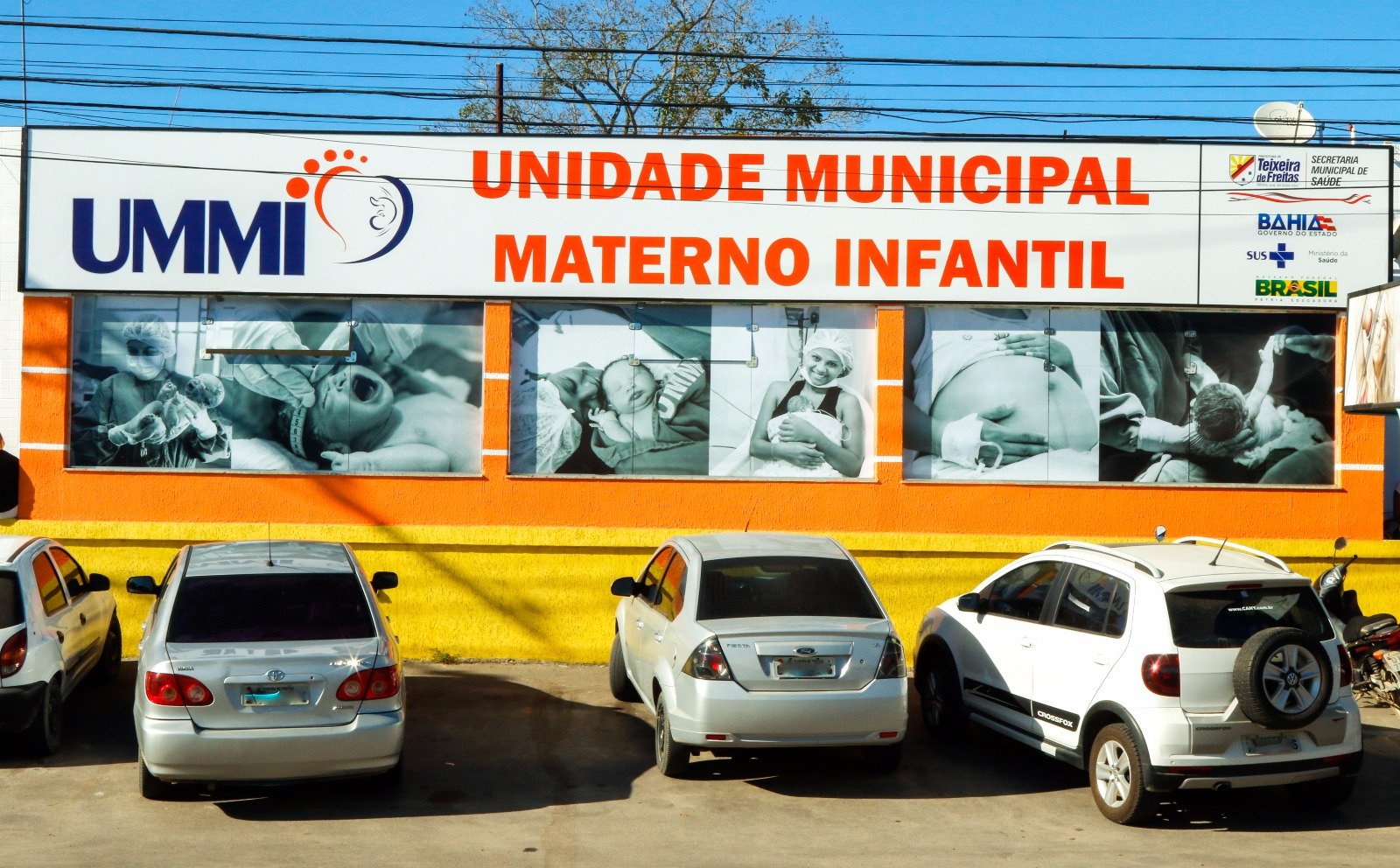 Teixeira: Vídeo – Grávida de 08 meses sofre com filha morta há 12 dias na barriga. UMMI se recusa a fazer cesárea e tenta induzir parto normal