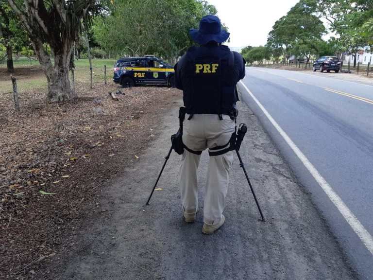 PRF: Operação Carnaval iniciada com inúmeros flagrantes de imprudência