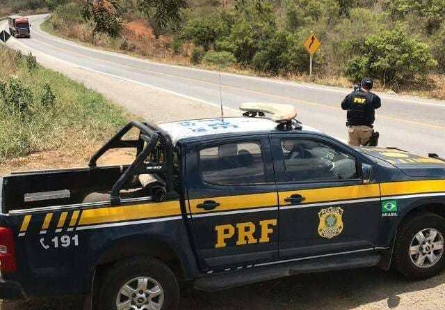 Bahia: Polícia Rodoviária Federal lança Operação Semana Santa 2019