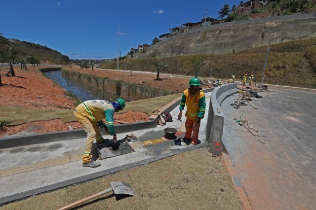 Construção Civil lidera geração de empregos na Bahia em 2019