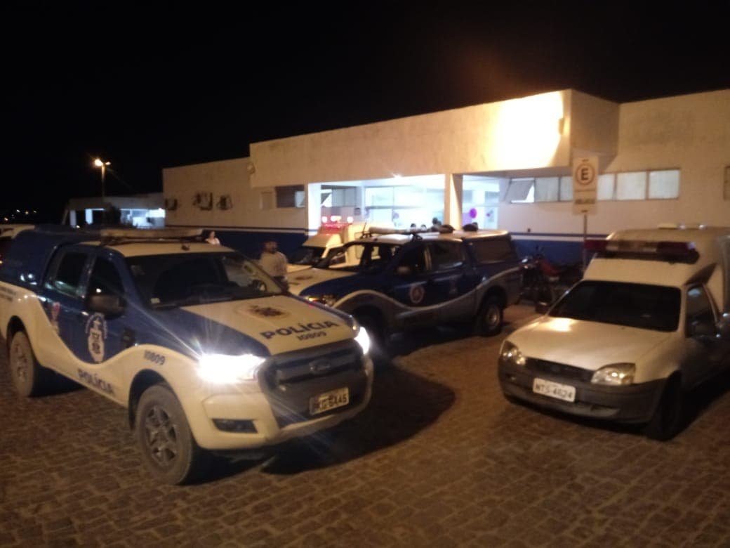 Itamaraju: Sobrinho do vice-prefeito é baleado durante assalto