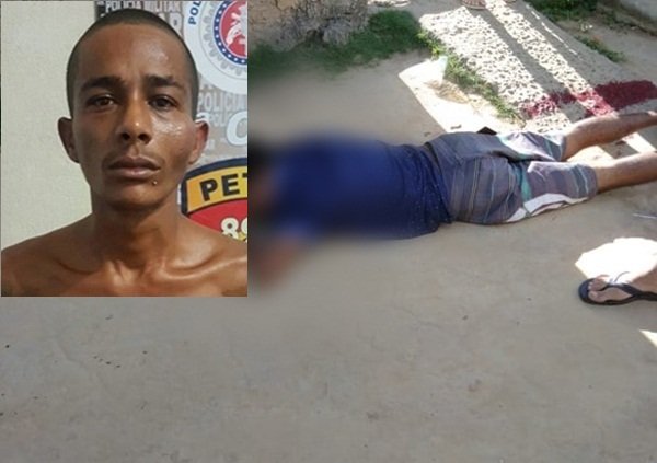 Teixeira de Freitas: Acusado de assaltar e balear comerciante é assassinado no Nova América