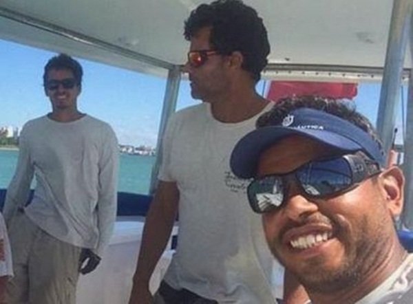 Homem admite que colocou cocaína em barco e diz que velejadores são inocentes