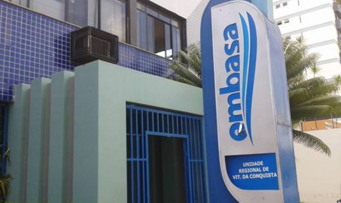 Embasa autoriza realização de concurso com 854 vagas